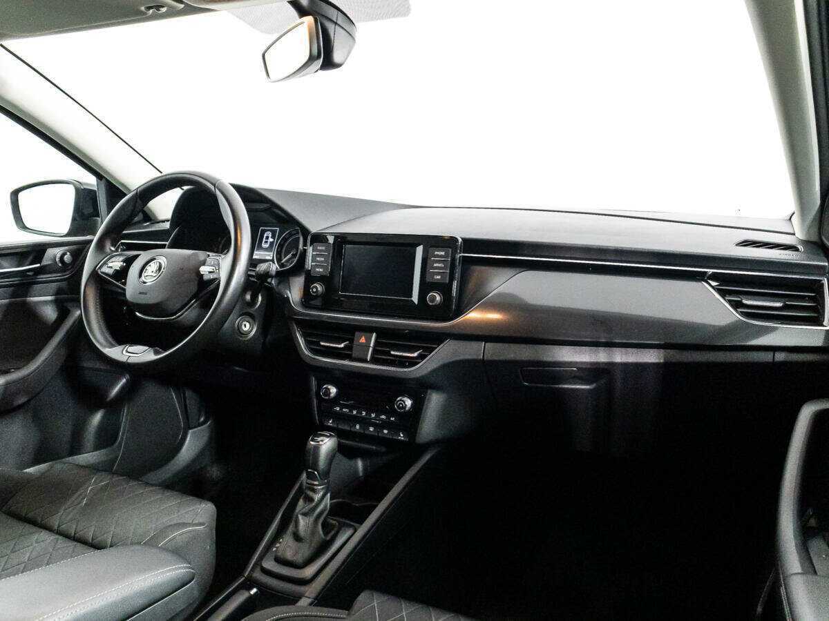 Купить Шкода Рапид, 2020, 97 405 км.. Фото: #8