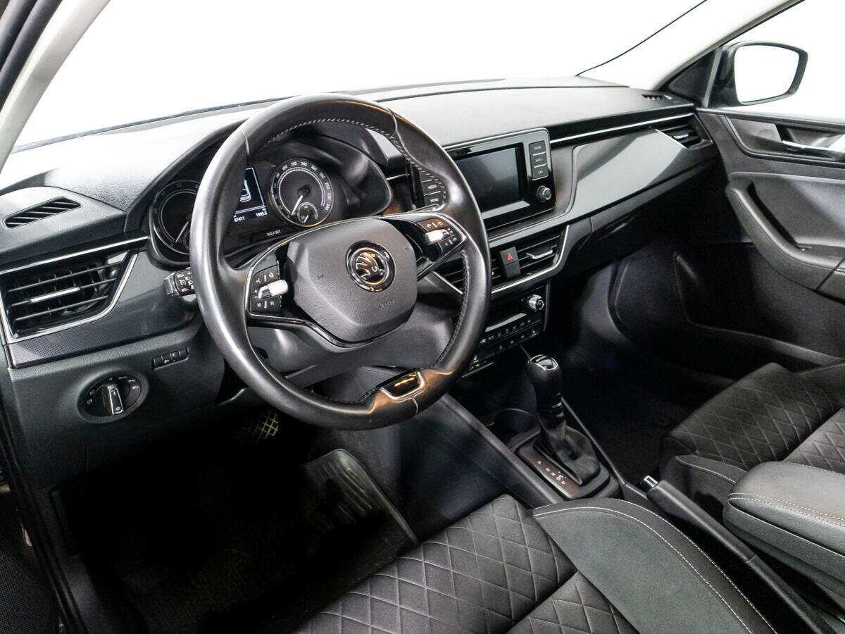 Купить Шкода Рапид, 2020, 97 405 км.. Фото: #10