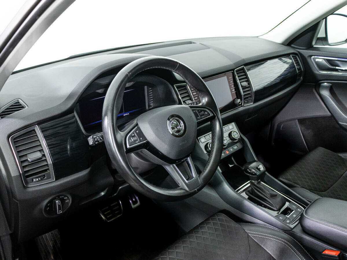 Купить Skoda Kodiaq, 2019, 80 438 км.. Фото: #10