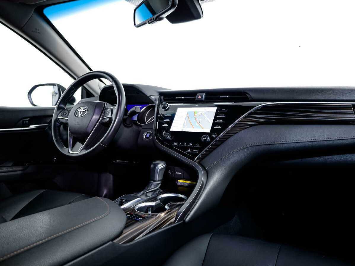Купить Toyota Camry, 2020, 129 017 км.. Фото: #7