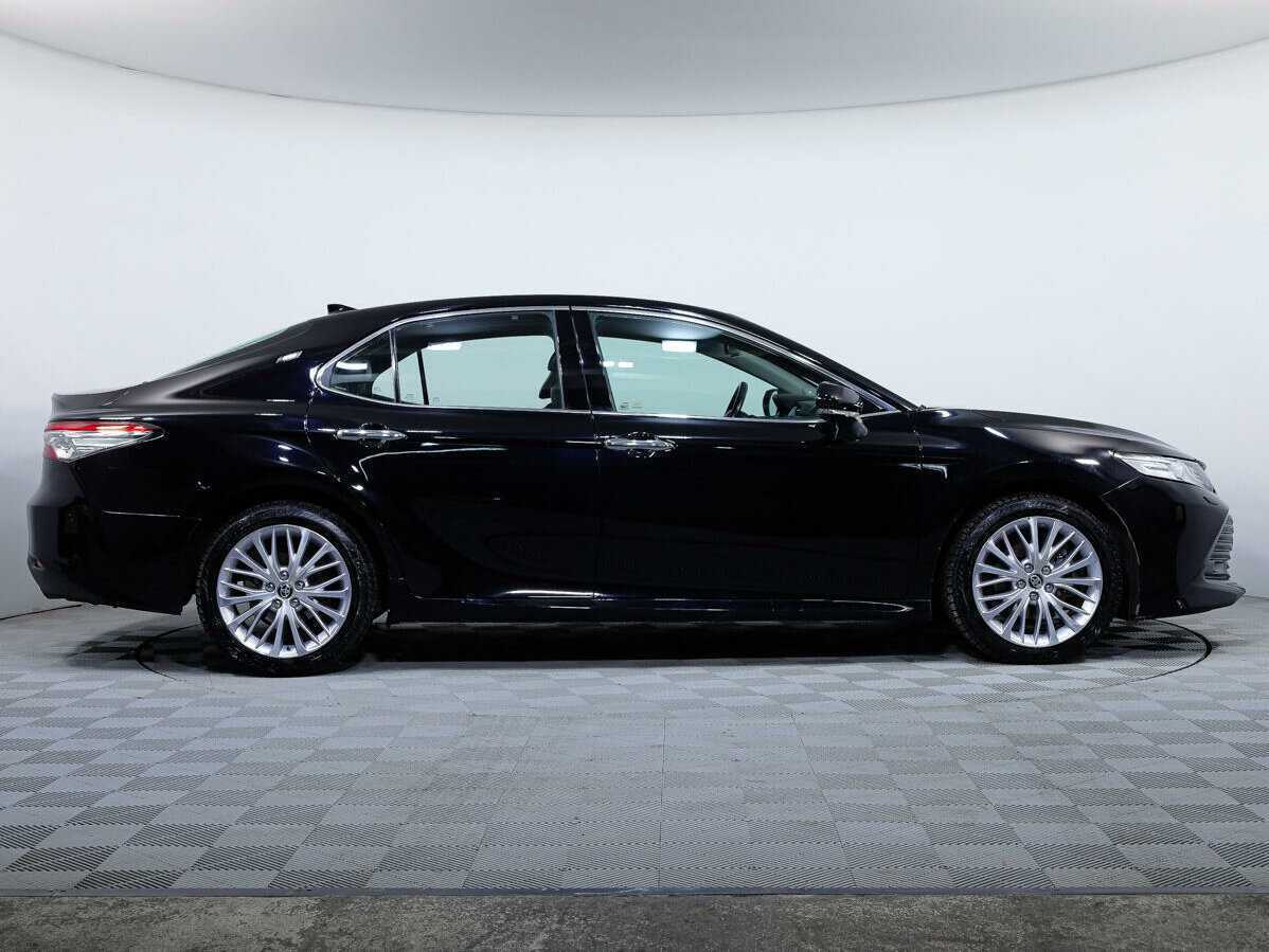 Купить Toyota Camry, 2019, 83 348 км.. Фото: #3