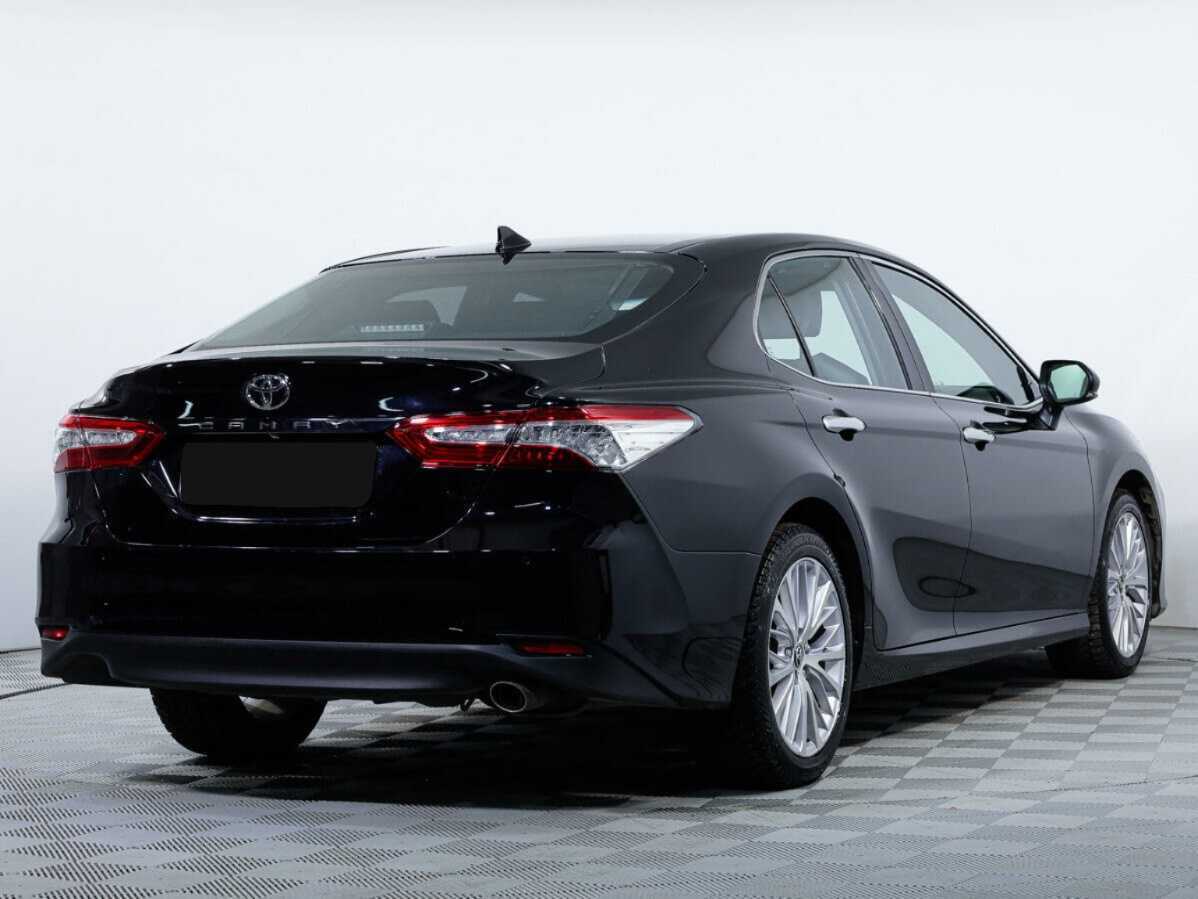 Купить Toyota Camry, 2019, 83 348 км.. Фото: #4
