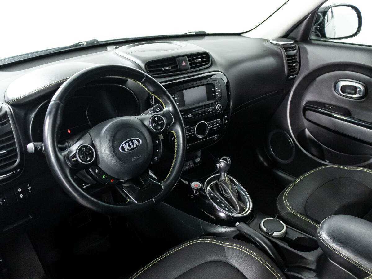 Купить Киа Соул, 2016, 118 556 км.. Фото: #10