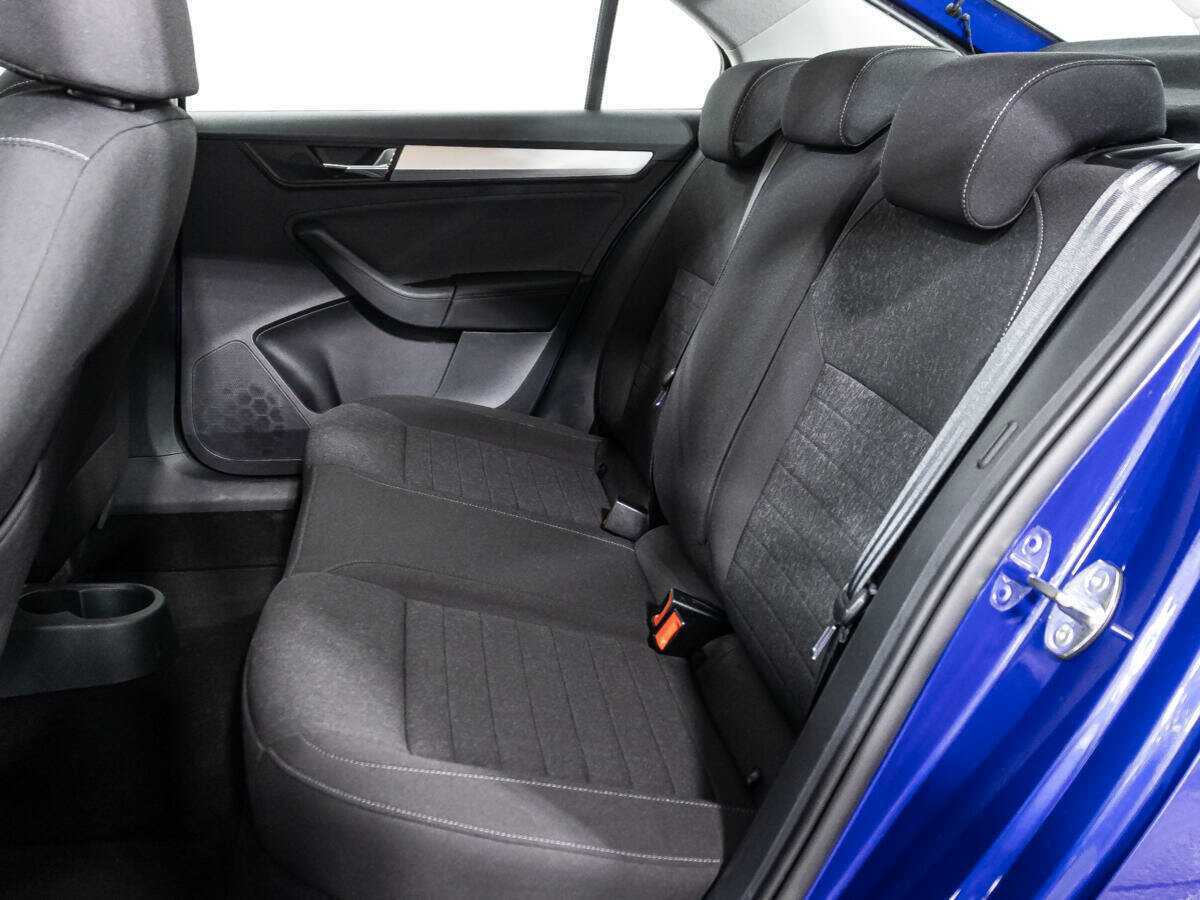 Купить Шкода Рапид, 2022, 10 834 км.. Фото: #9