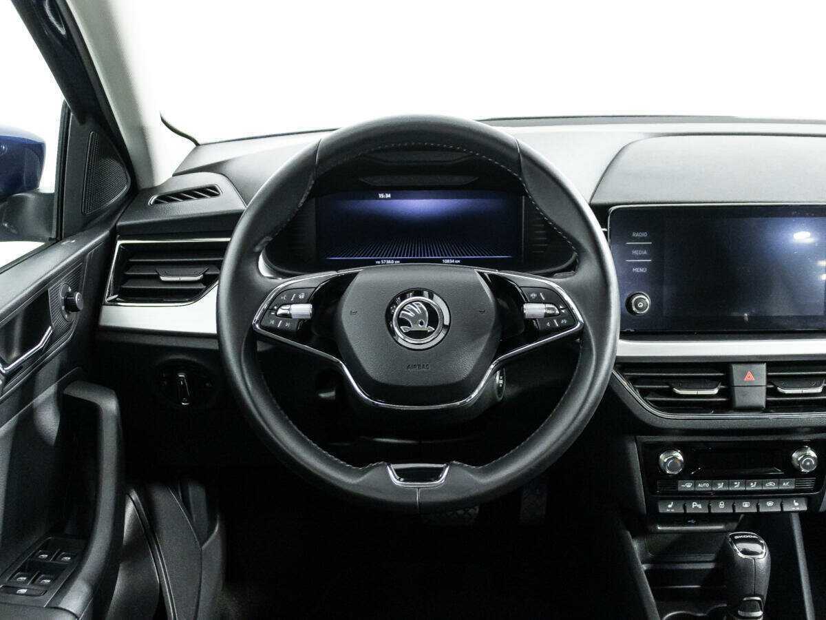 Купить Шкода Рапид, 2022, 10 834 км.. Фото: #17