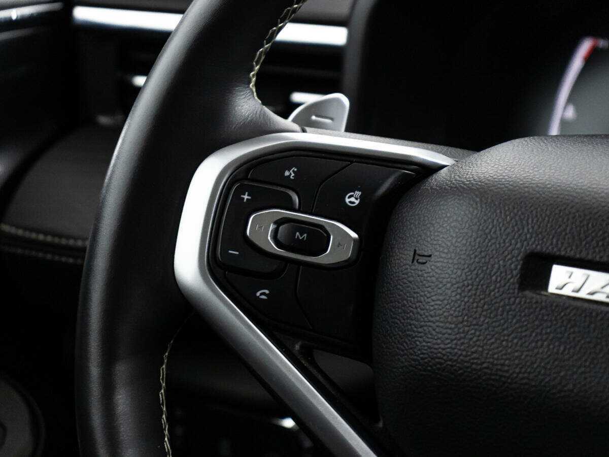 Купить Хавал Джолион, 2021, 47 716 км.. Фото: #20