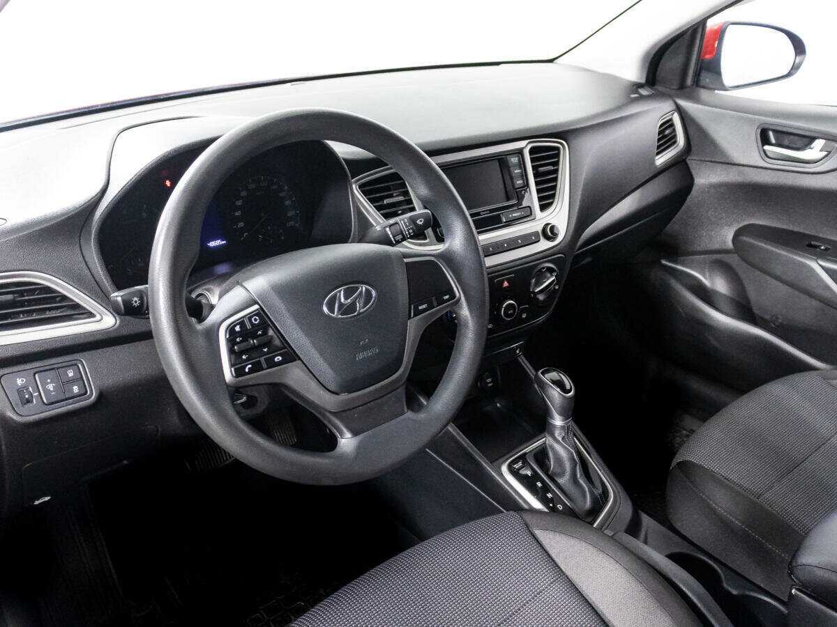 Купить Хендай Солярис, 2021, 48 000 км.. Фото: #10