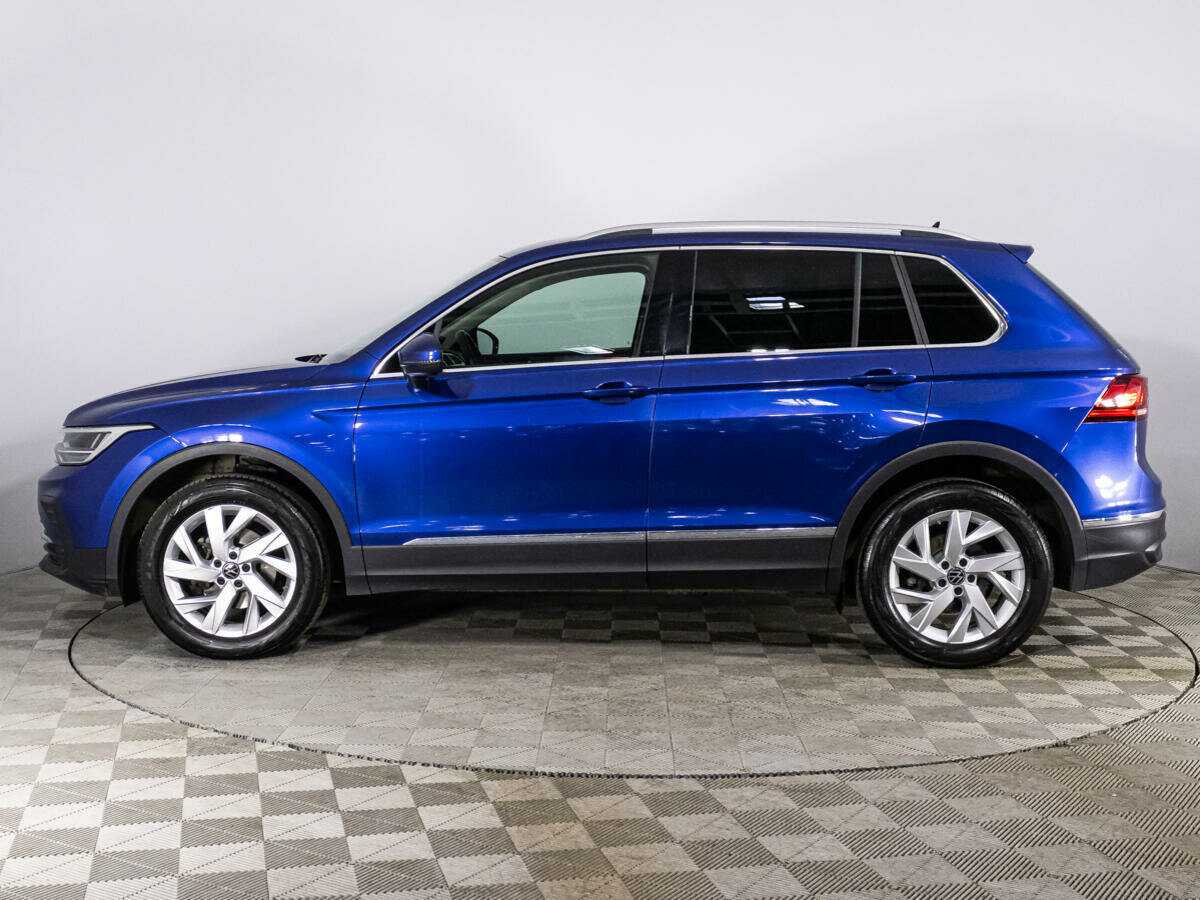 Купить Volkswagen Tiguan, 2021, 55 888 км.. Фото: #7