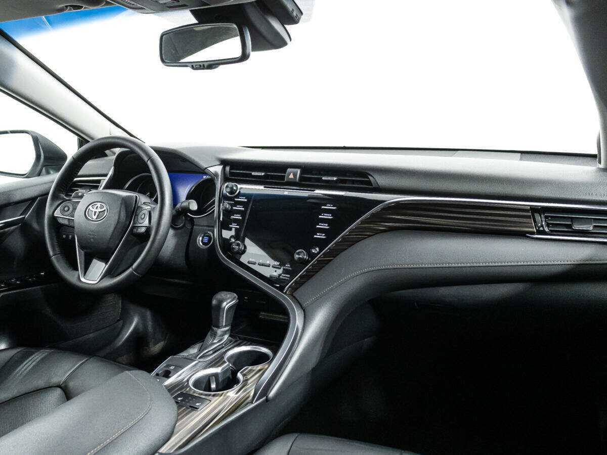 Купить Toyota Camry, 2020, 83 187 км.. Фото: #8