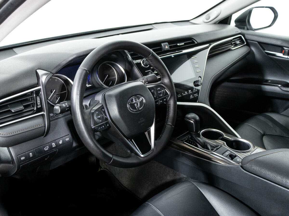 Купить Toyota Camry, 2020, 83 187 км.. Фото: #10