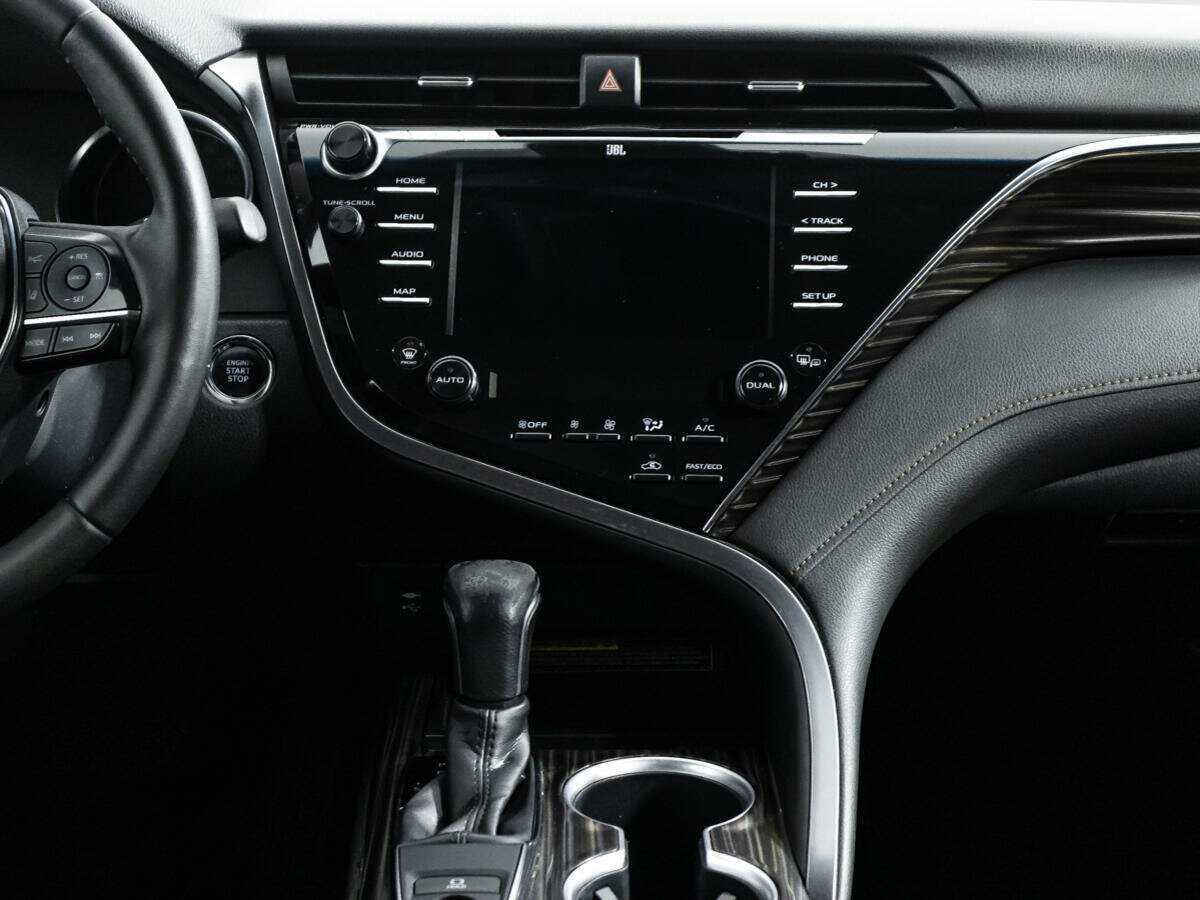 Купить Toyota Camry, 2020, 83 187 км.. Фото: #13