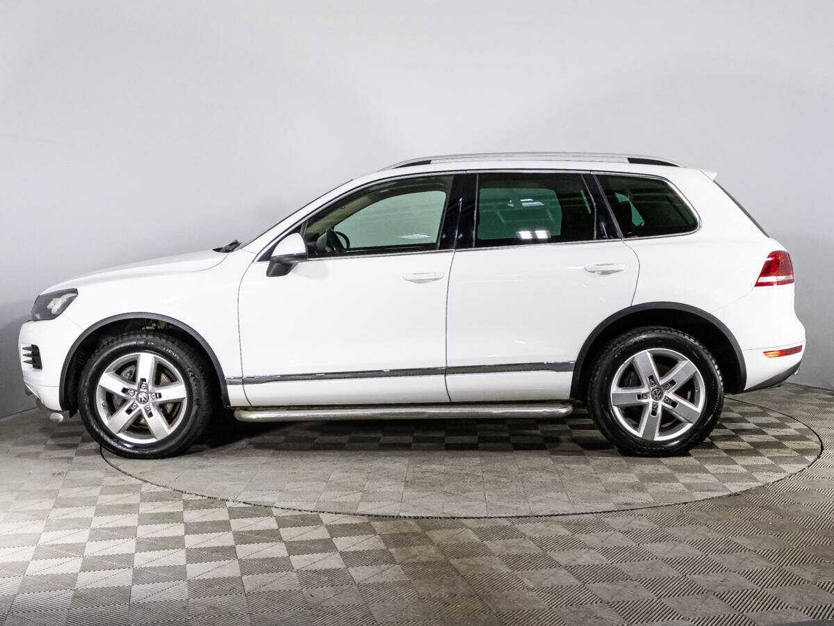 Купить Volkswagen Touareg, 2013, 221 751 км.. Фото: #7