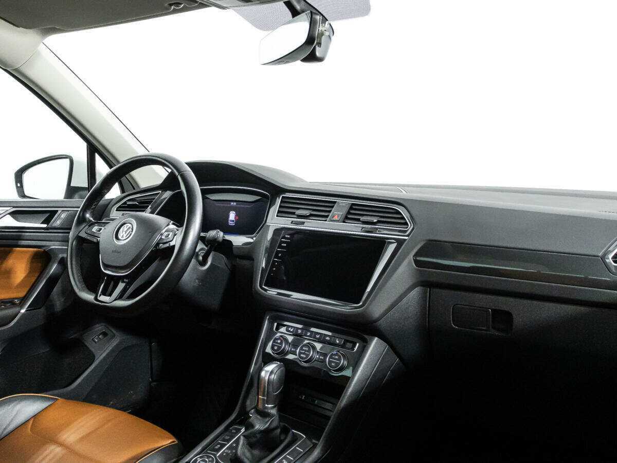 Купить Volkswagen Tiguan, 2017, 77 591 км.. Фото: #8
