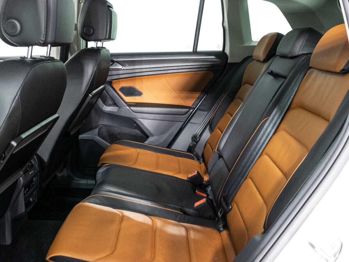 Купить Volkswagen Tiguan, 2017, 77 591 км.. Фото: #9
