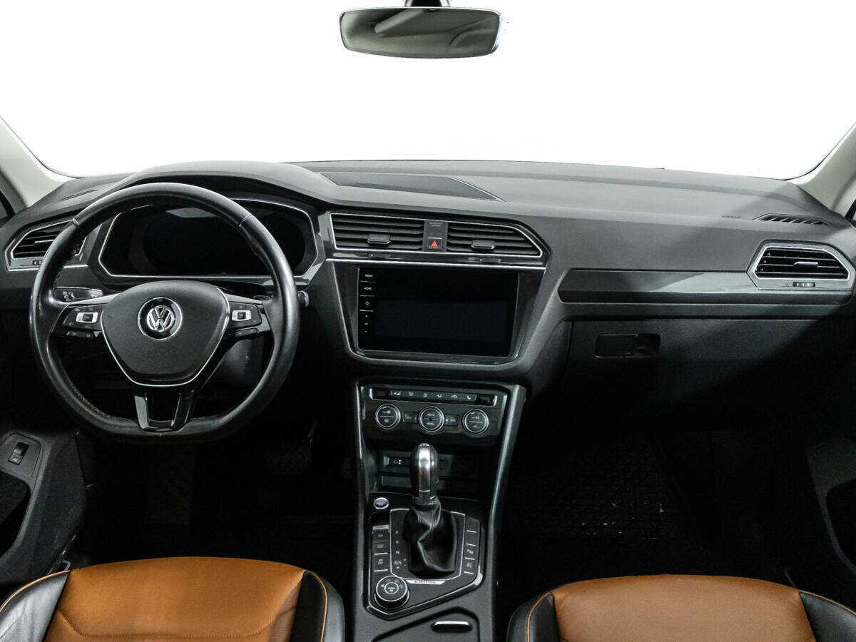 Купить Volkswagen Tiguan, 2017, 77 591 км.. Фото: #11