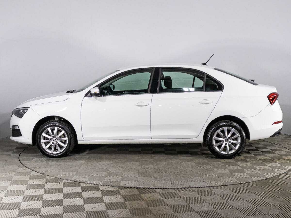 Купить Шкода Рапид, 2020, 76 308 км.. Фото: #7