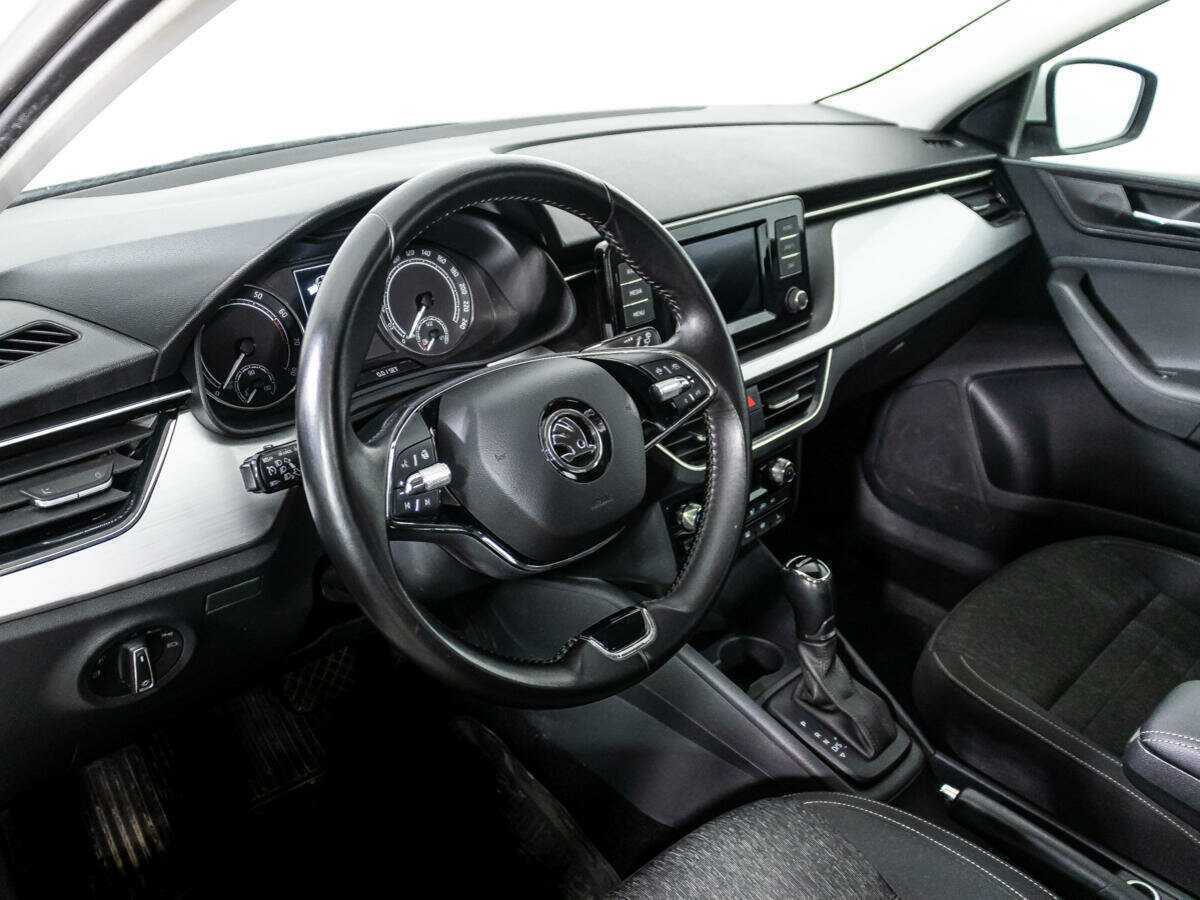 Купить Шкода Рапид, 2020, 76 308 км.. Фото: #10