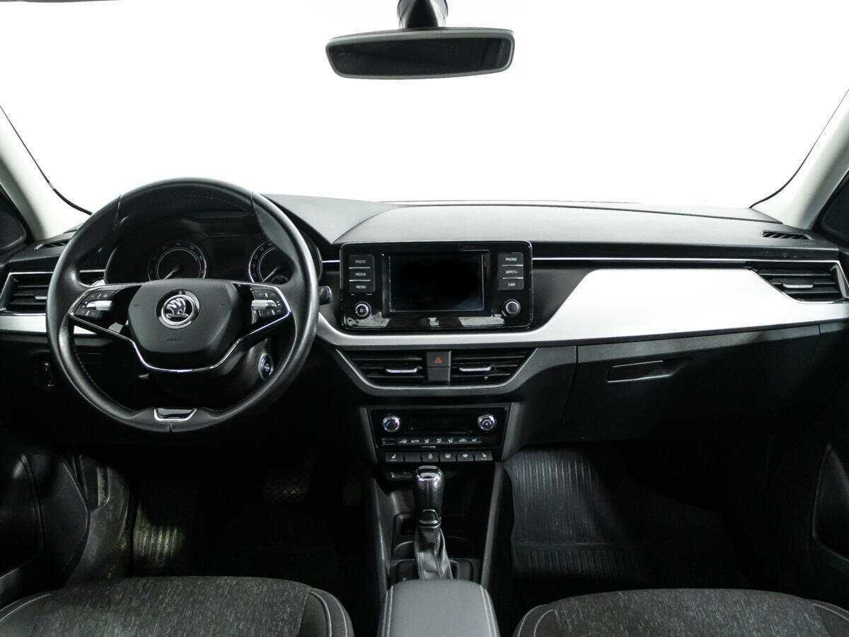 Купить Шкода Рапид, 2020, 76 308 км.. Фото: #12