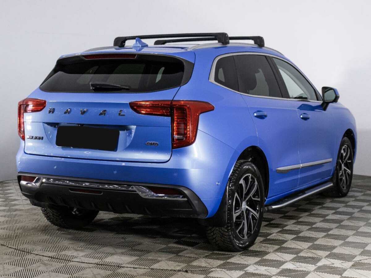 Купить Хавал Джолион, 2021, 58 845 км.. Фото: #4