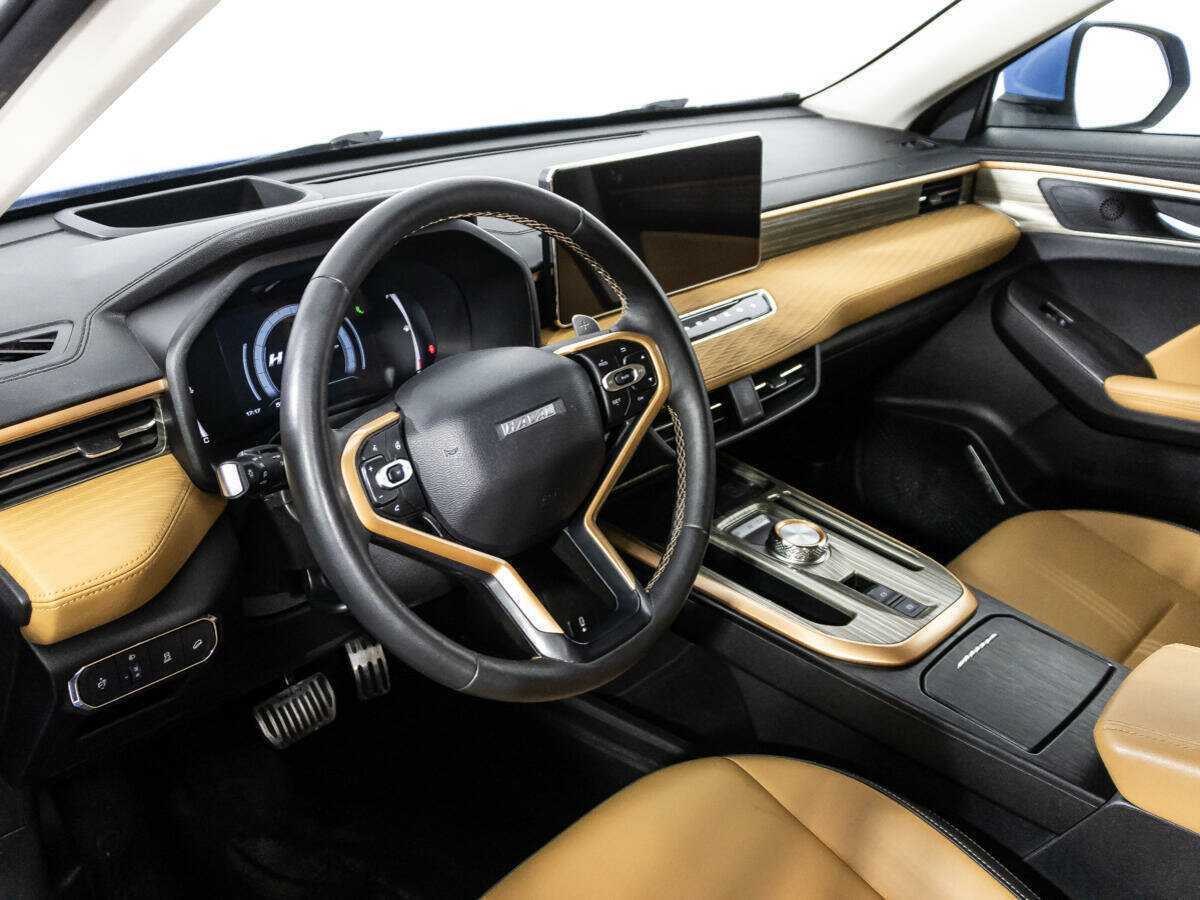 Купить Хавал Джолион, 2021, 58 845 км.. Фото: #10