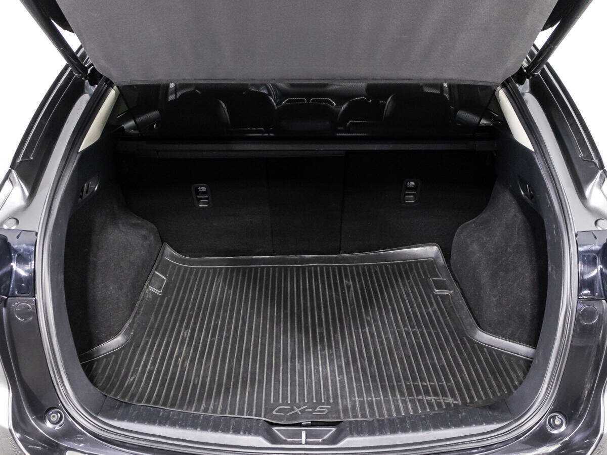 Купить Mazda CX-5, 2018, 73 383 км.. Фото: #14