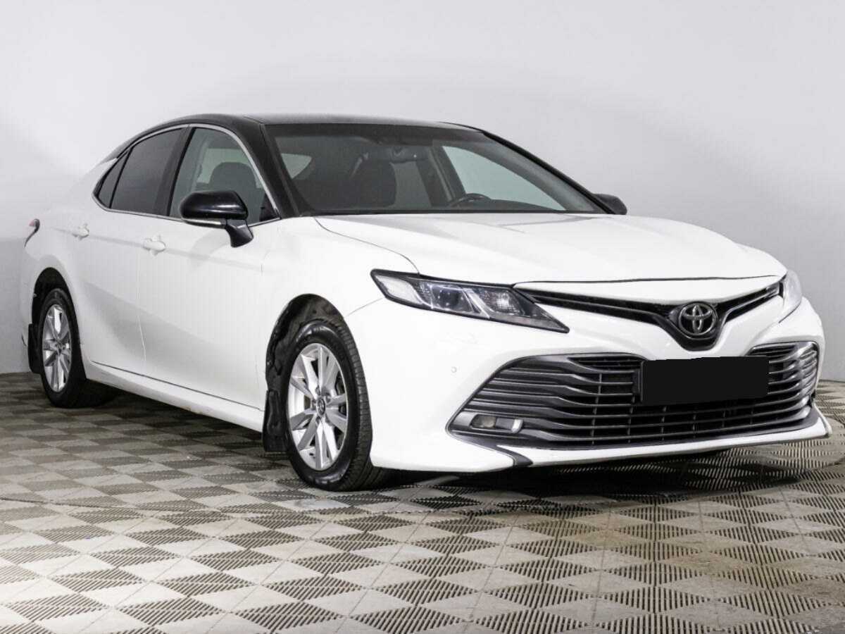 Купить Toyota Camry, 2019, 139 690 км.. Фото: #2