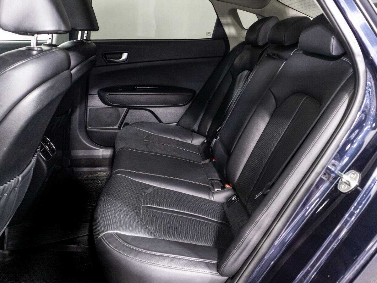 Купить Киа Оптима, 2017, 78 474 км.. Фото: #9