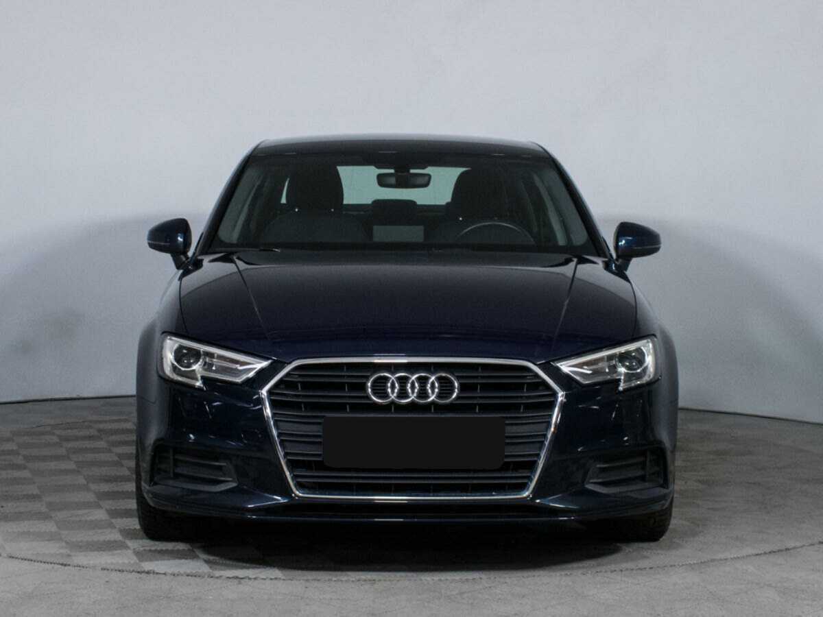 Купить Audi A3, 2019, 90 136 км.. Фото: #1
