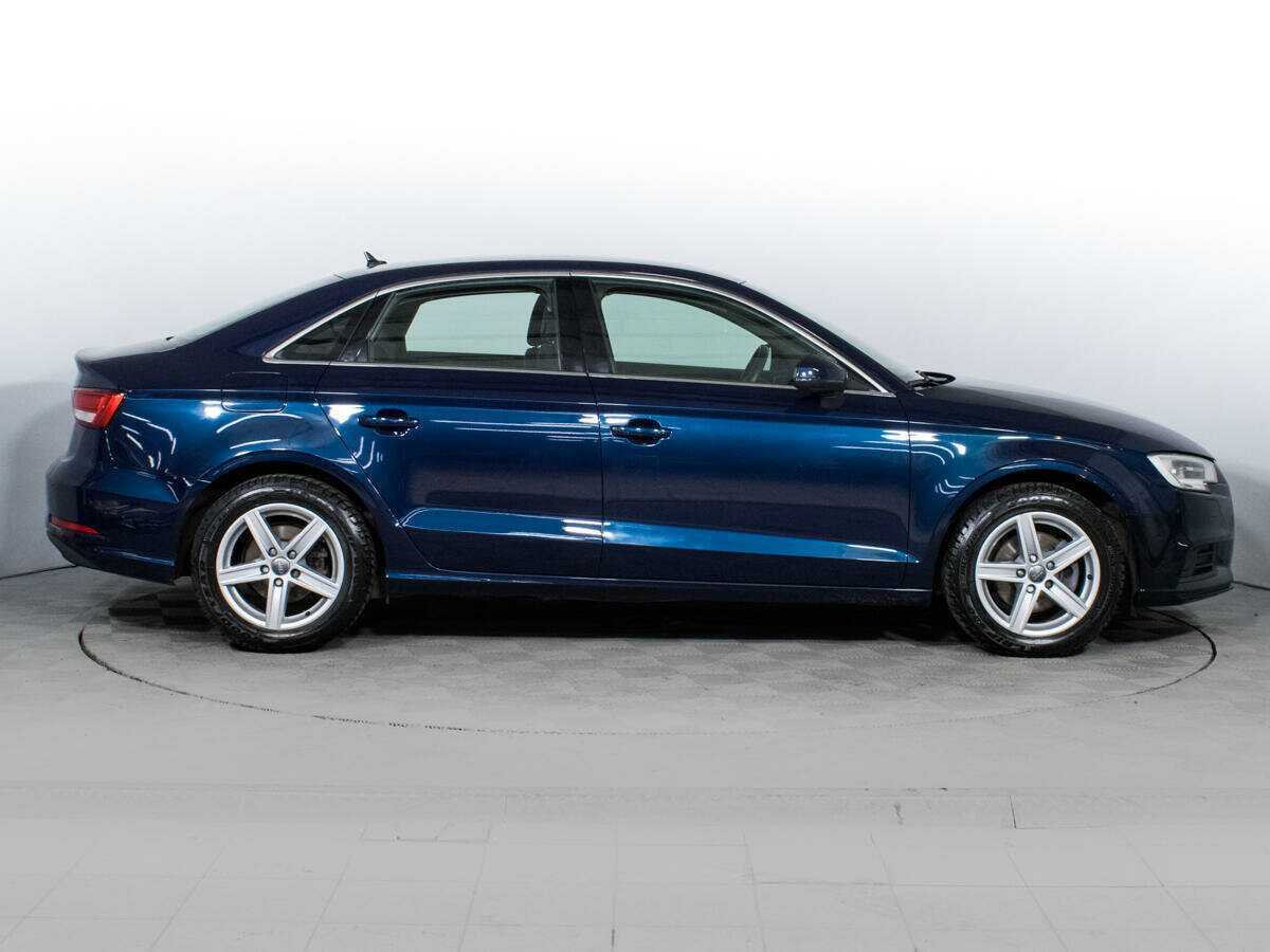 Купить Audi A3, 2019, 90 136 км.. Фото: #3