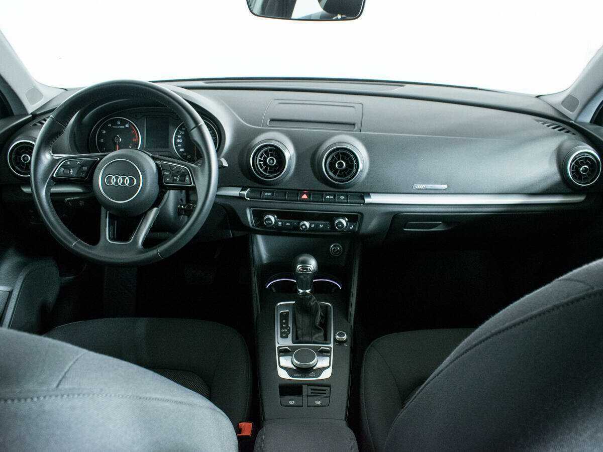 Купить Audi A3, 2019, 90 136 км.. Фото: #11