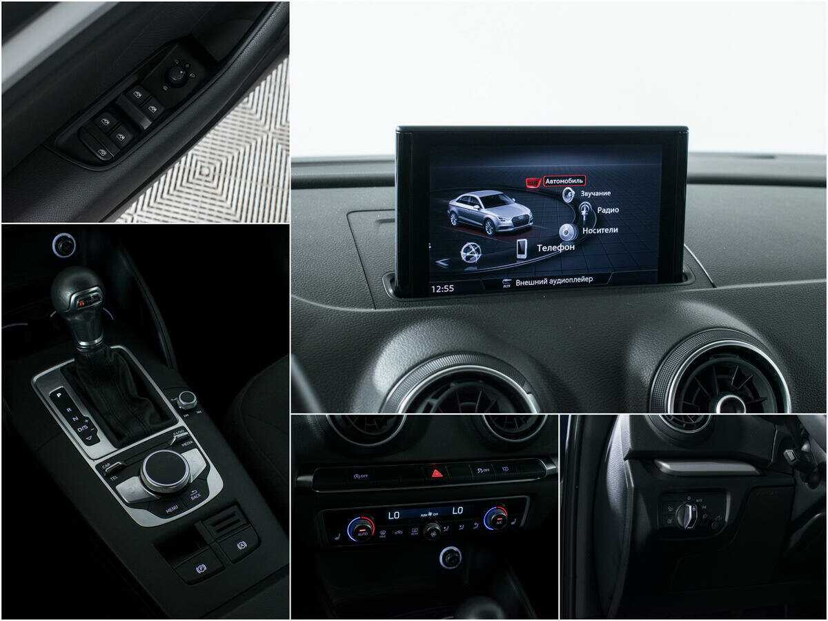 Купить Audi A3, 2019, 90 136 км.. Фото: #14