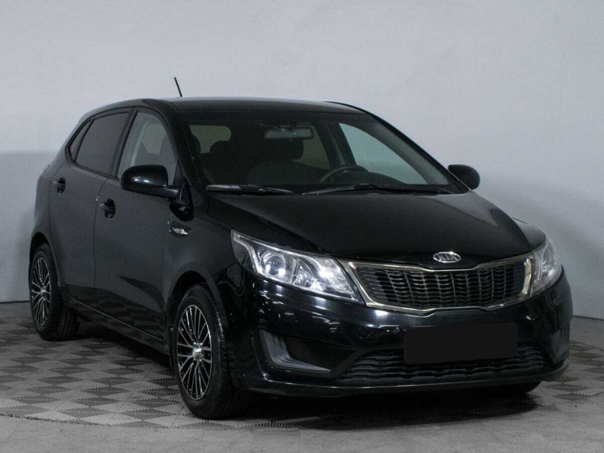 Купить Киа Рио, 2012, 131 582 км.. Фото: #2