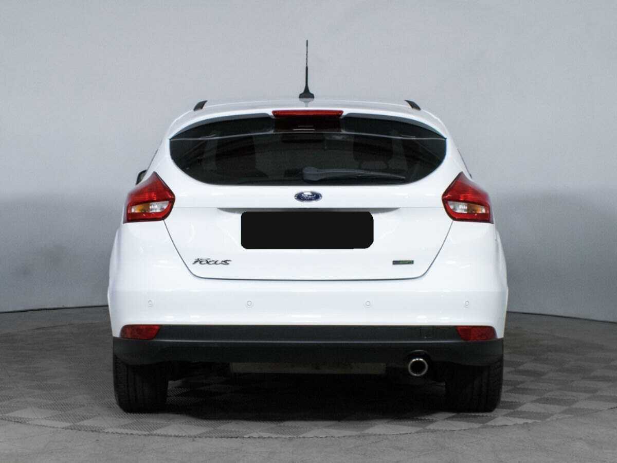 Купить Форд Фокус, 2017, 94 563 км.. Фото: #5
