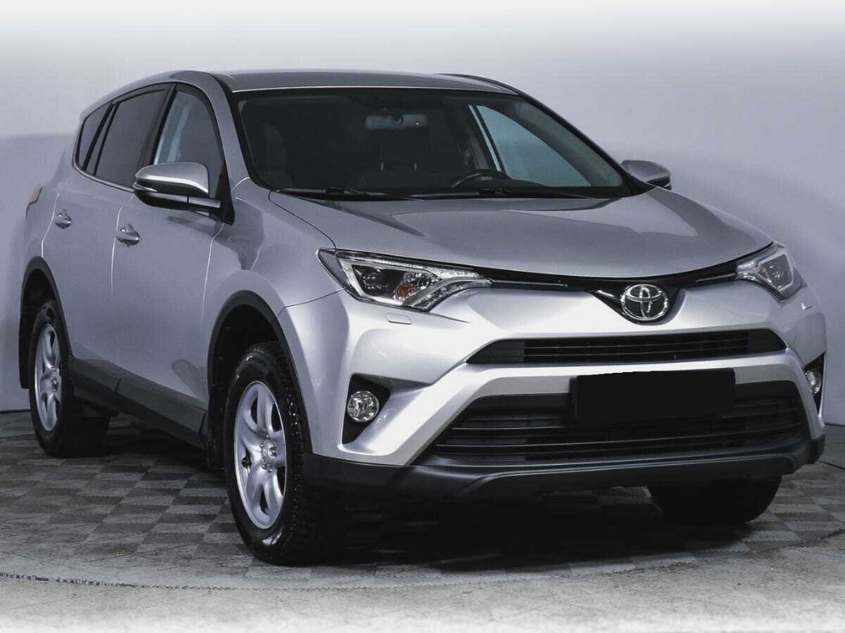 Купить Toyota RAV4, 2018, 92 900 км.. Фото: #2