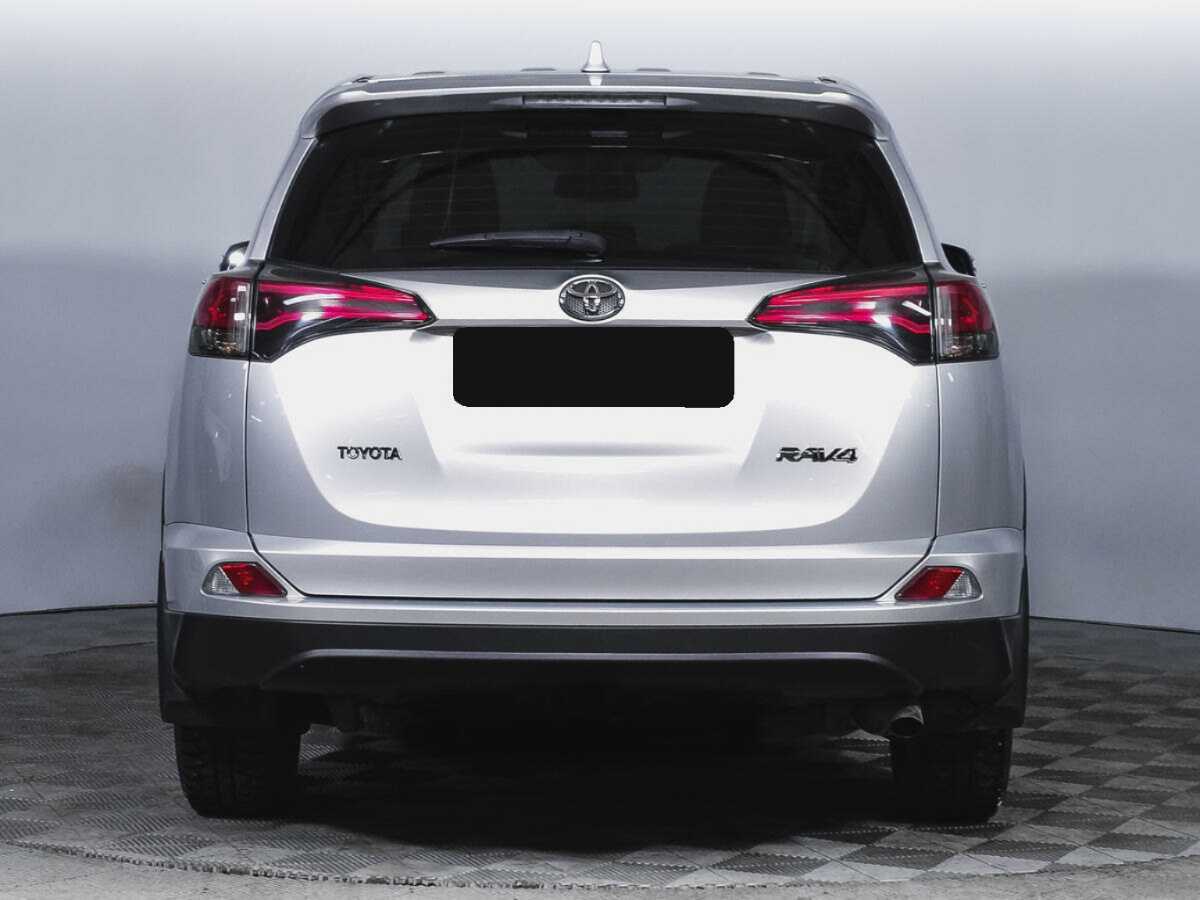 Купить Toyota RAV4, 2018, 92 900 км.. Фото: #5