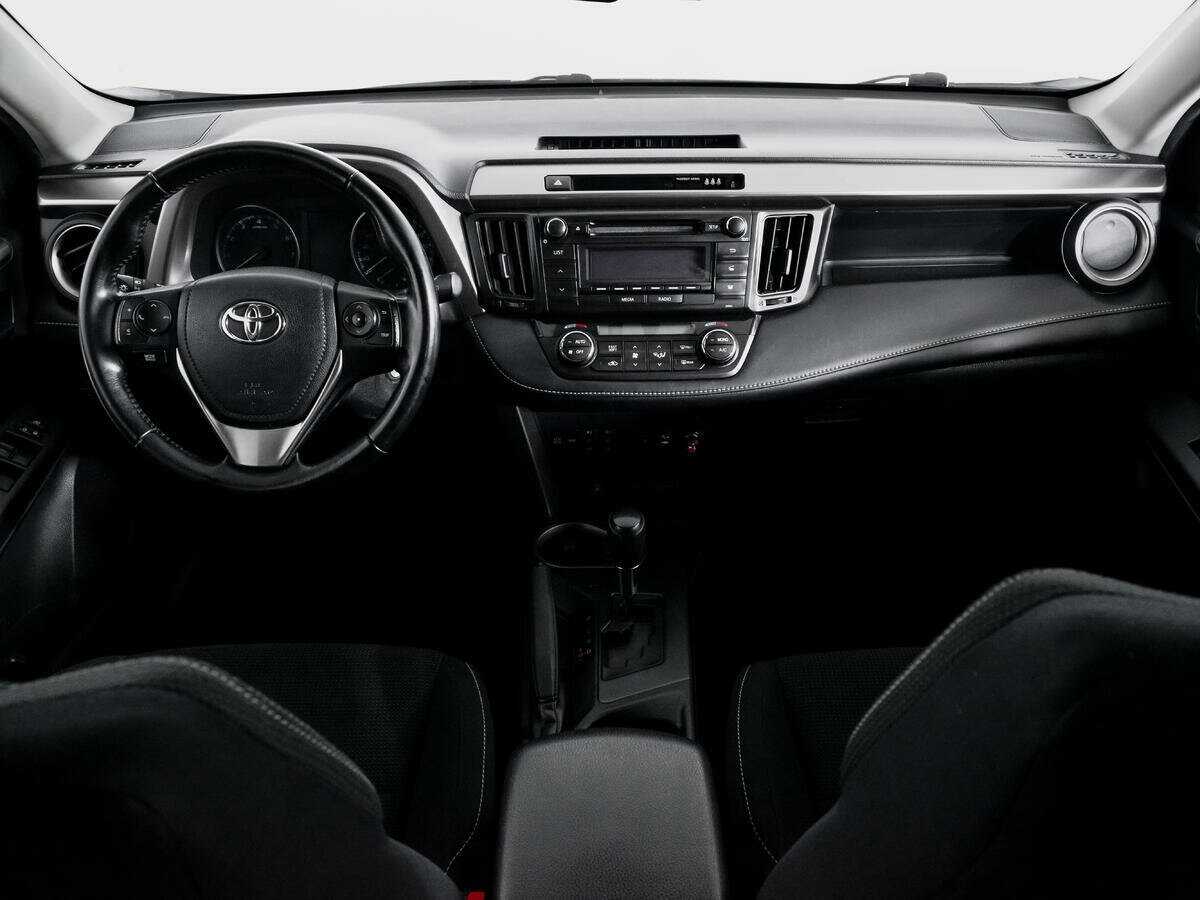 Купить Toyota RAV4, 2018, 92 900 км.. Фото: #11