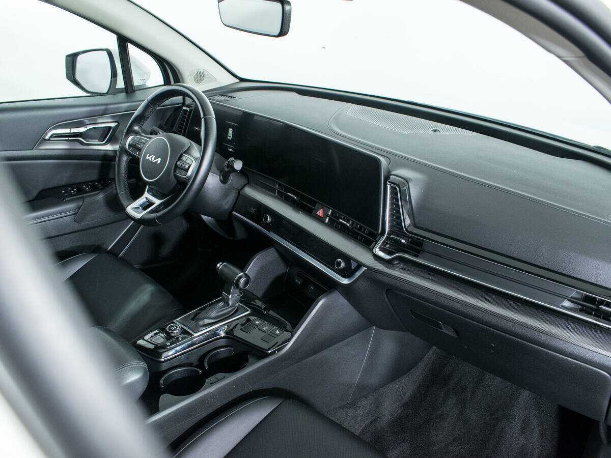 Купить Kia Sportage, 2023, 33 049 км.. Фото: #8