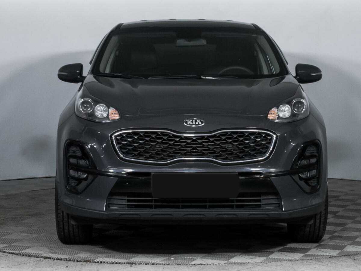 Купить Kia Sportage, 2020, 54 949 км.. Фото: #1