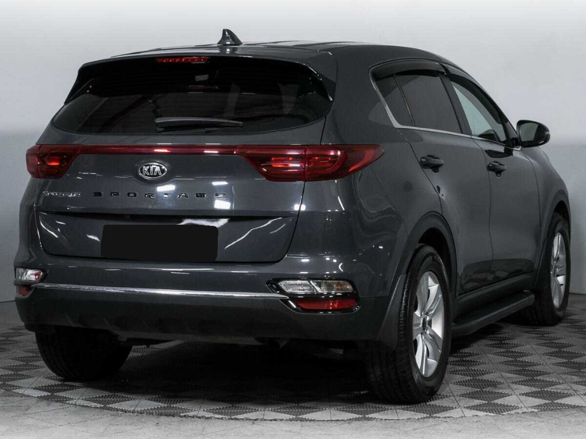 Купить Kia Sportage, 2020, 54 949 км.. Фото: #4