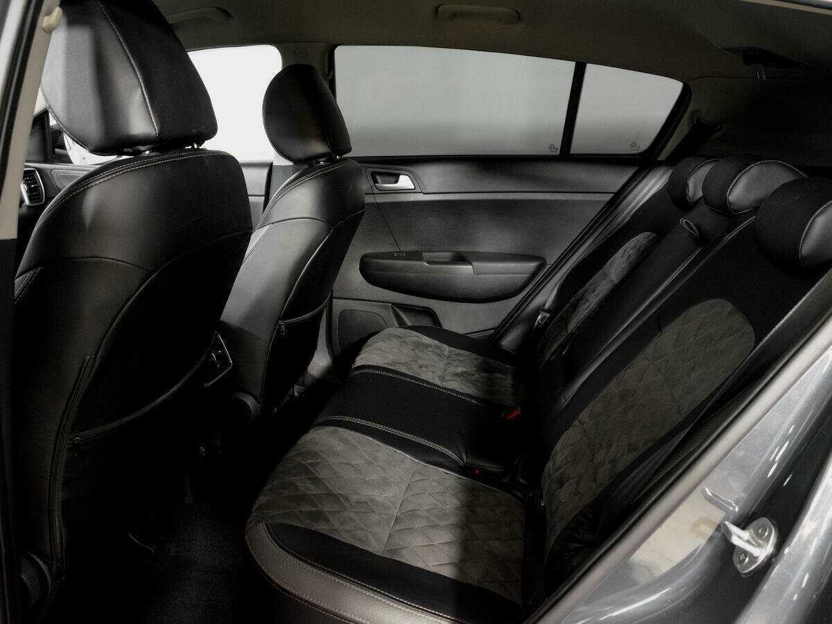 Купить Kia Sportage, 2020, 54 949 км.. Фото: #9