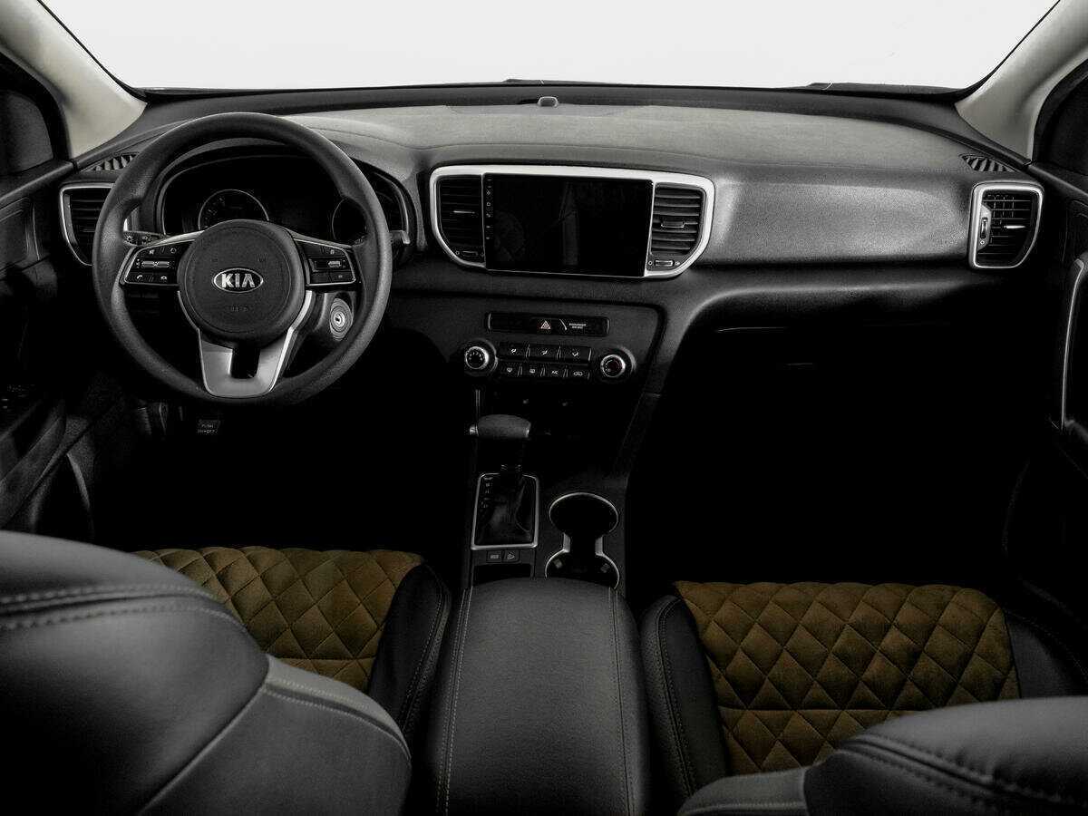 Купить Kia Sportage, 2020, 54 949 км.. Фото: #11