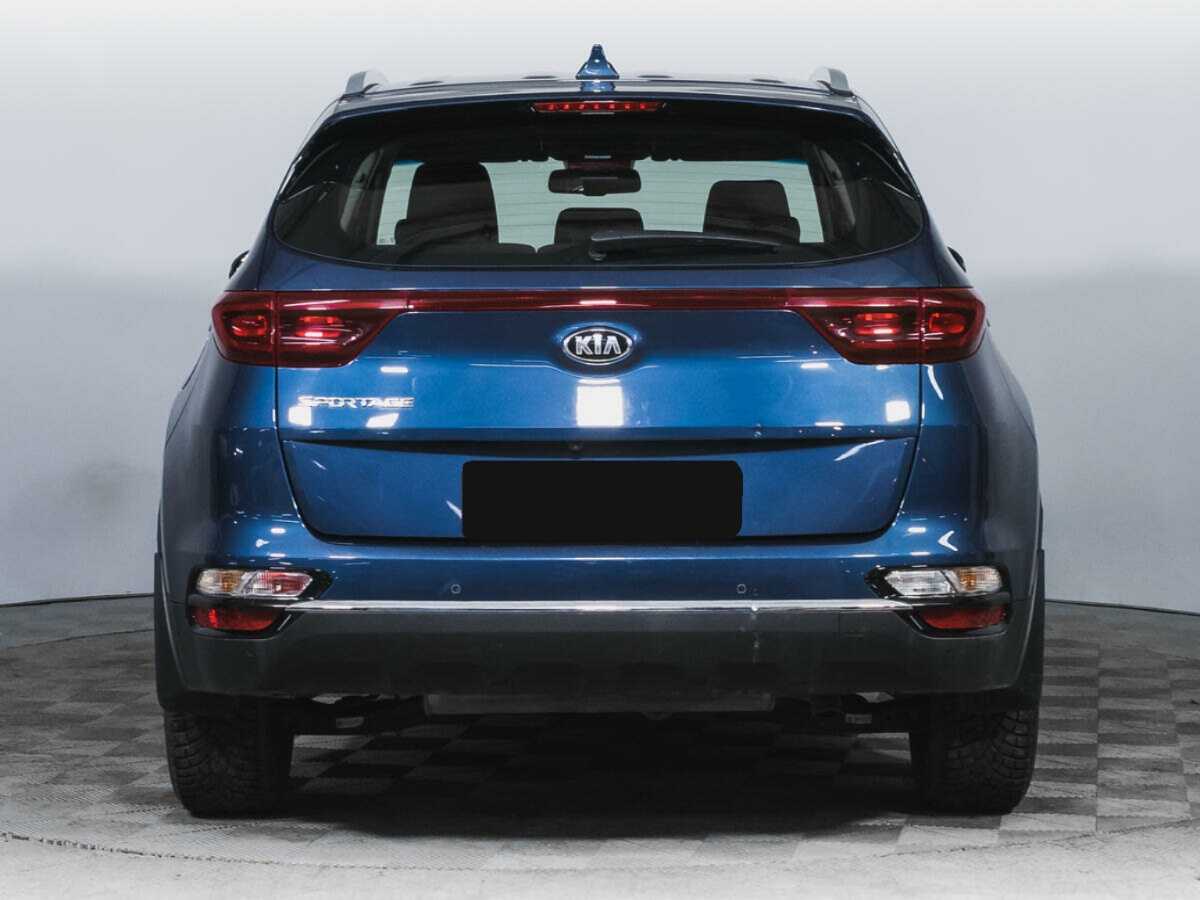 Купить Kia Sportage, 2021, 69 785 км.. Фото: #5