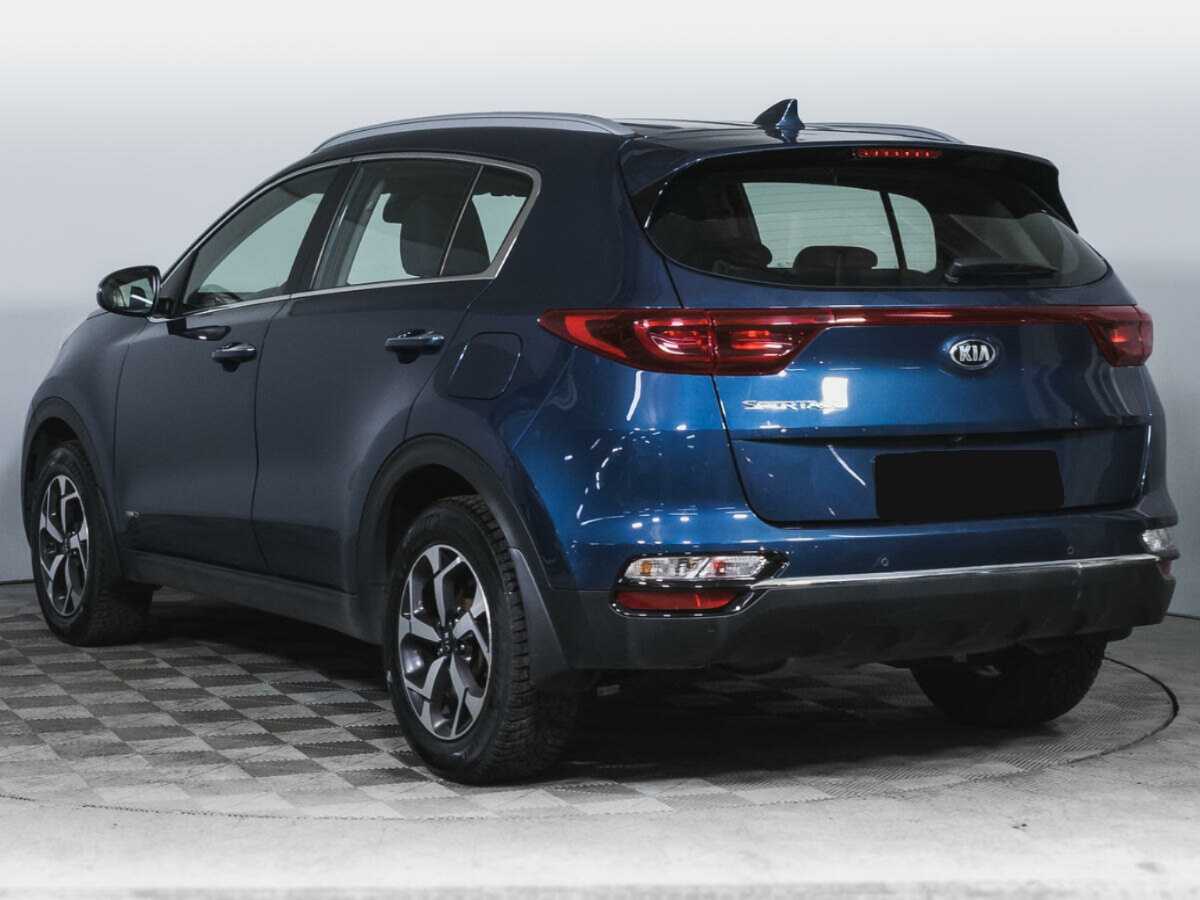 Купить Kia Sportage, 2021, 69 785 км.. Фото: #6