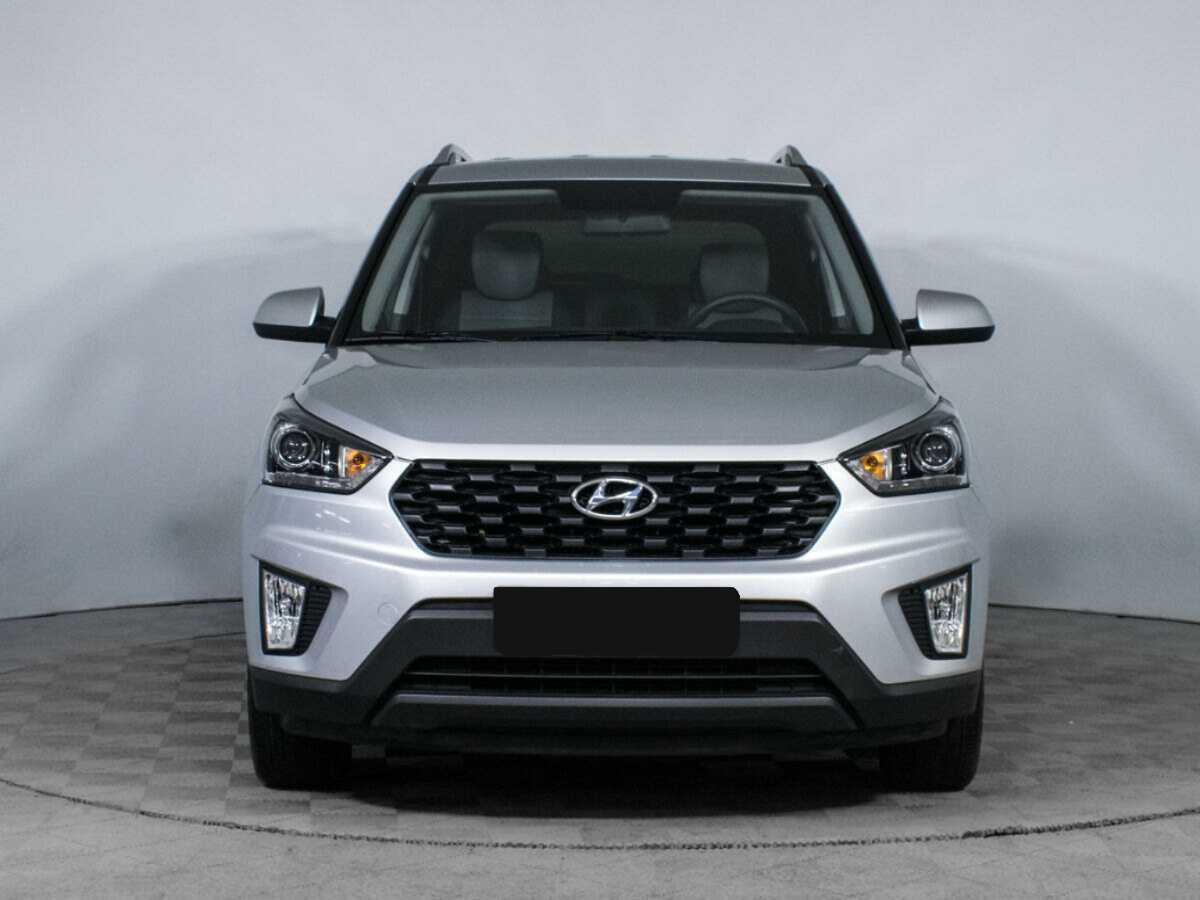 Купить Hyundai Creta, 2020, 30 359 км.. Фото: #1