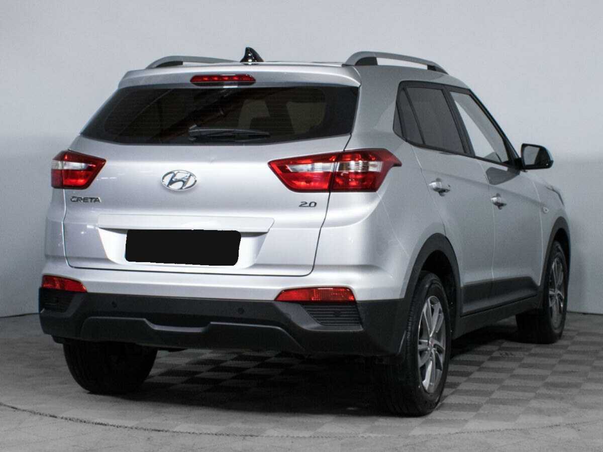 Купить Hyundai Creta, 2020, 30 359 км.. Фото: #4
