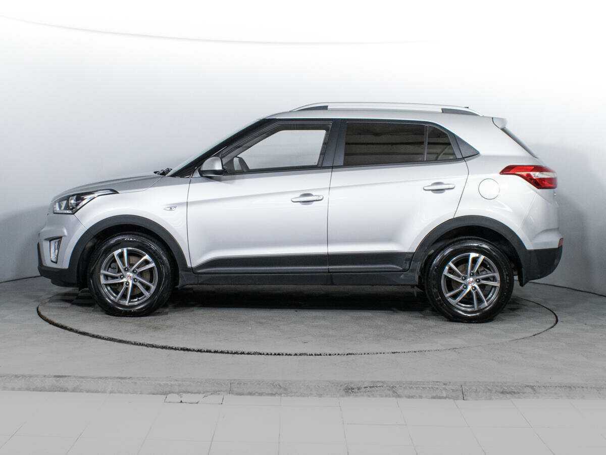 Купить Hyundai Creta, 2020, 30 359 км.. Фото: #7