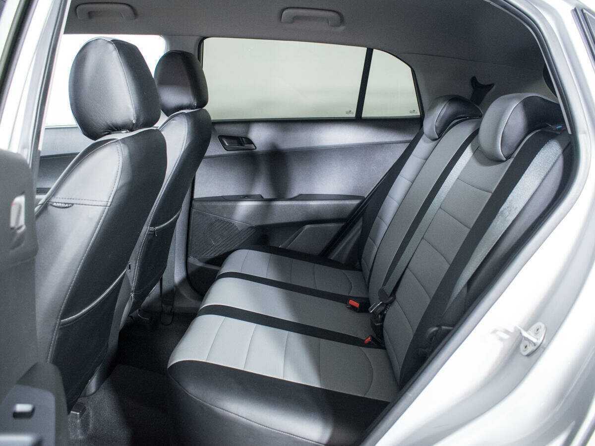 Купить Hyundai Creta, 2020, 30 359 км.. Фото: #9