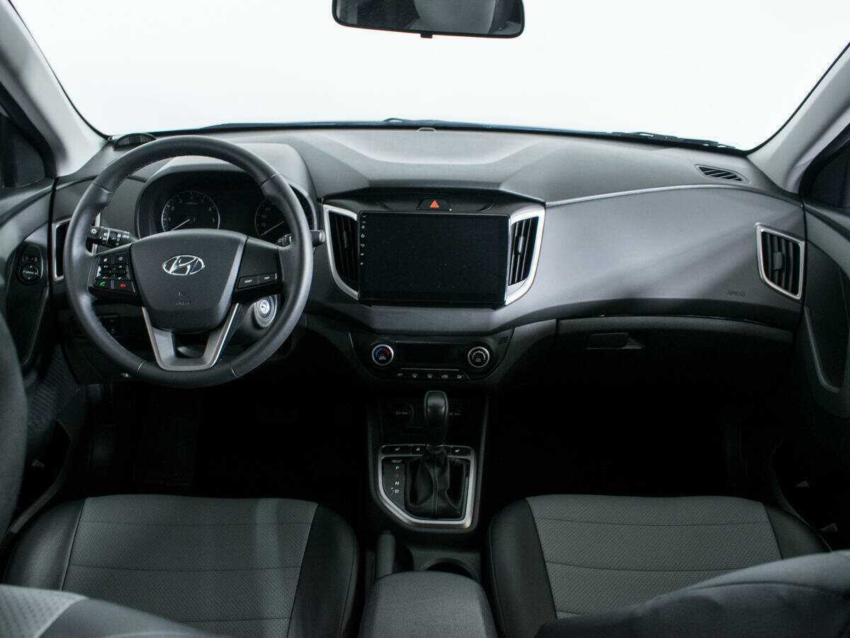 Купить Hyundai Creta, 2020, 30 359 км.. Фото: #11