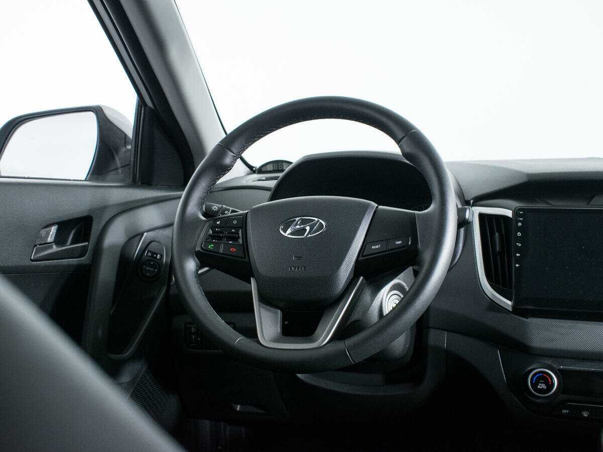 Купить Hyundai Creta, 2020, 30 359 км.. Фото: #13