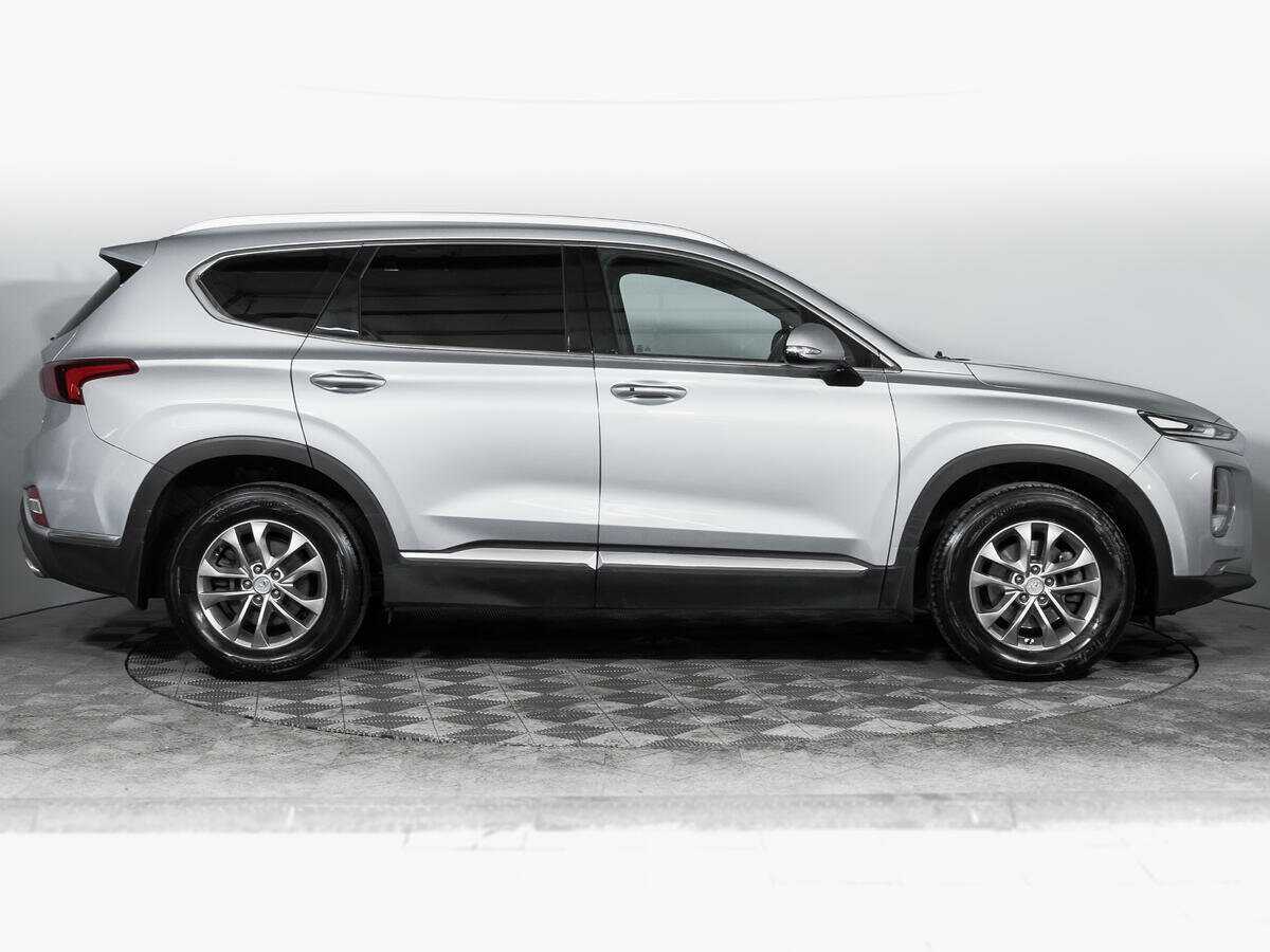 Купить Hyundai Santa Fe, 2018, 58 500 км.. Фото: #3